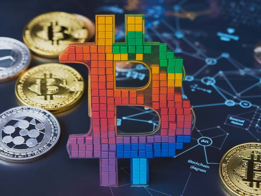 Les enjeux de la cybersécurité liés aux cryptomonnaies et à la blockchain