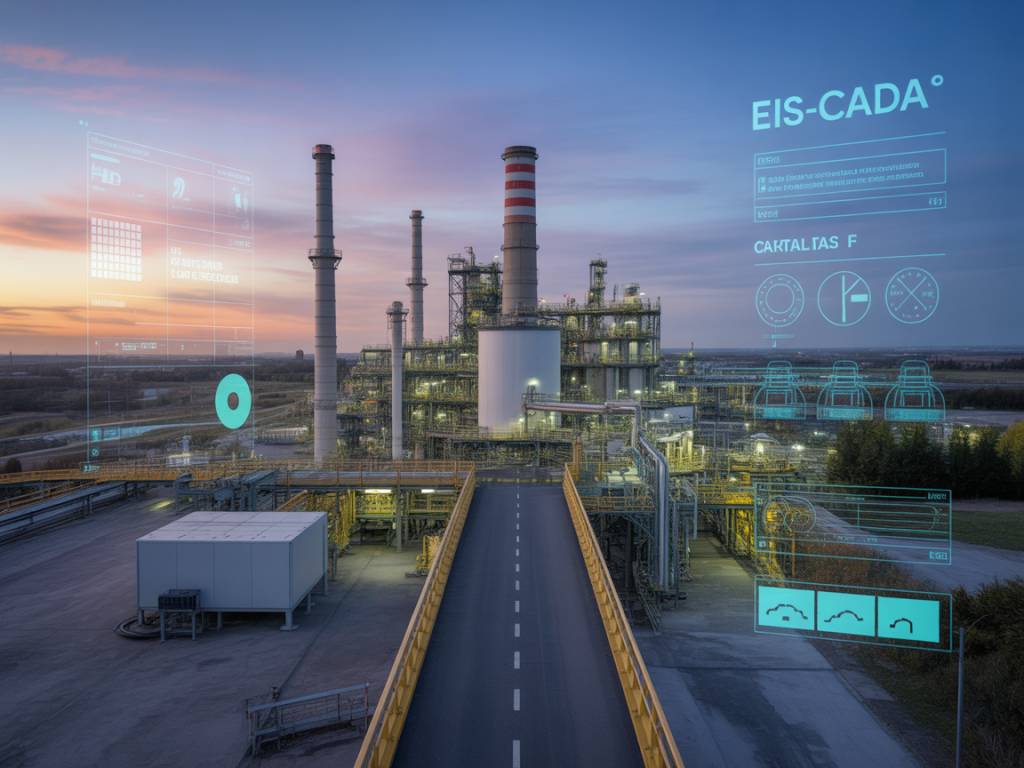 Cybersécurité des environnements industriels (ICS/SCADA) : protéger les systèmes de contrôle face aux cybermenaces
